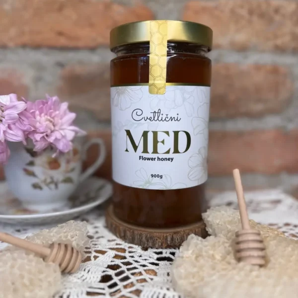 Domov cvetlični med