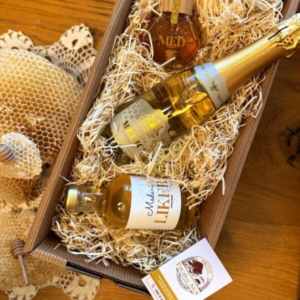 Domov zlati Čebelarjev paket