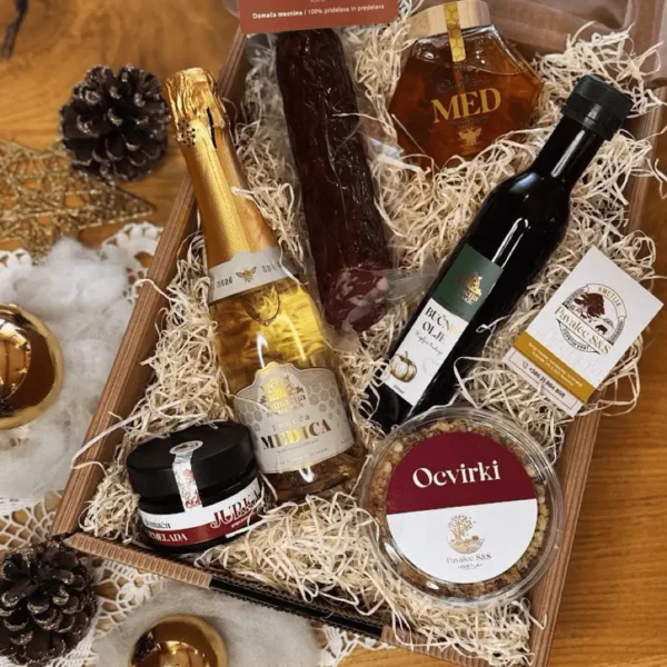 Domov darilni paket premium izbor