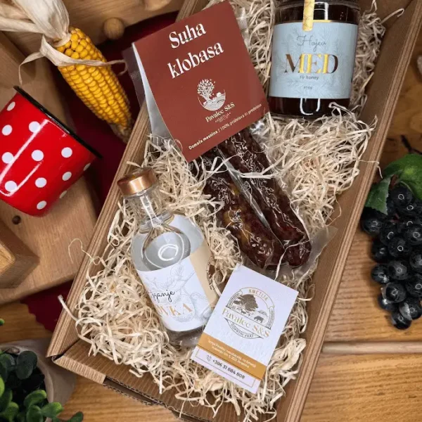 darilni paket premium izbor