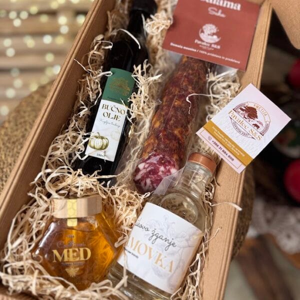 Domov darilni paket jakob